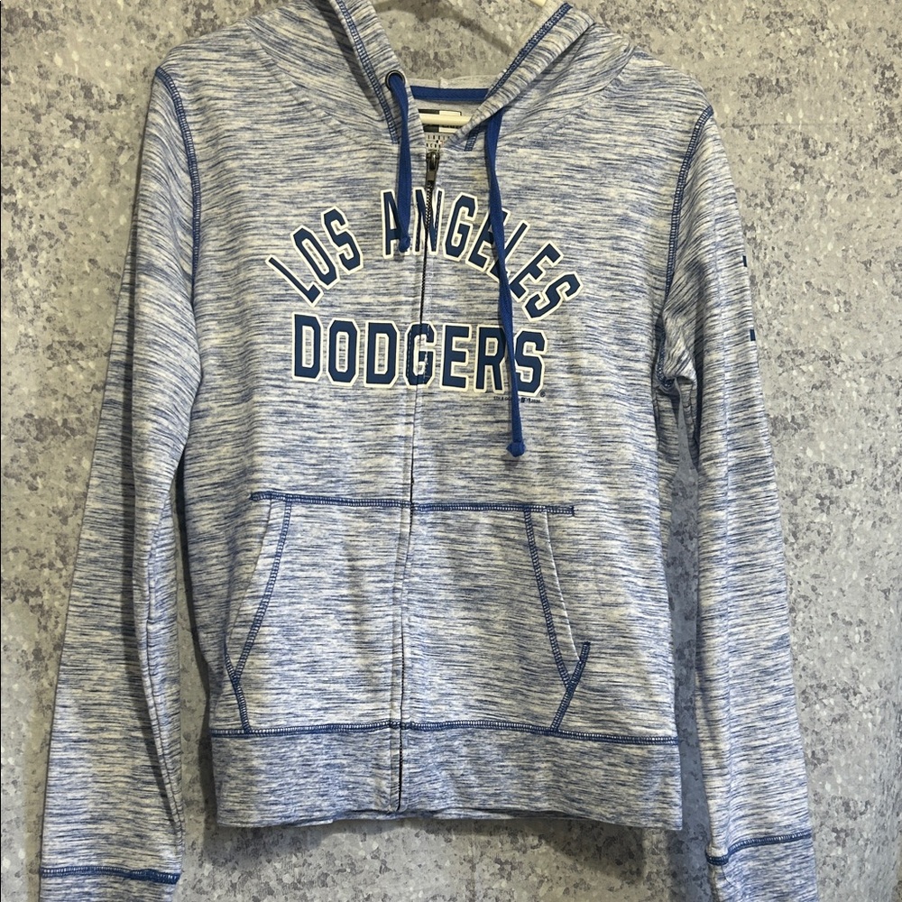 New Era Blue Los Angeles Dodgers Gray Apparel